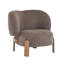 Fauteuil à oreilles Cozy-1967615321
