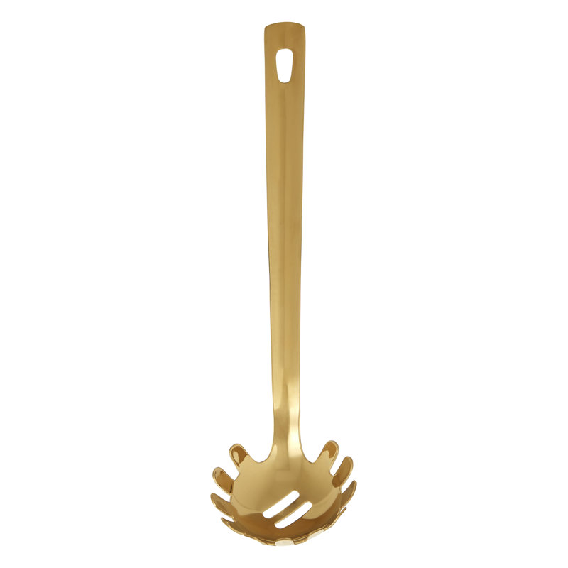 Fairmont Park Ciccone 1 Cooking Spoon, Gold