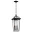 Luminaire suspendu d'extérieur H 29,75 po Kiyono-390470452