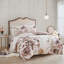 Ensemble de housse de couette en coton 3 pièces très grand / très grand californien-117538972