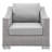 Conway Outdoor Patio Wicker Rattan Armchair-1206659692