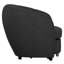 Chaise d'appoint avec repose-pieds emboîtable-647086587