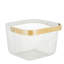Latitude Run Mesh Tote With Bamboo Handle-1657176171