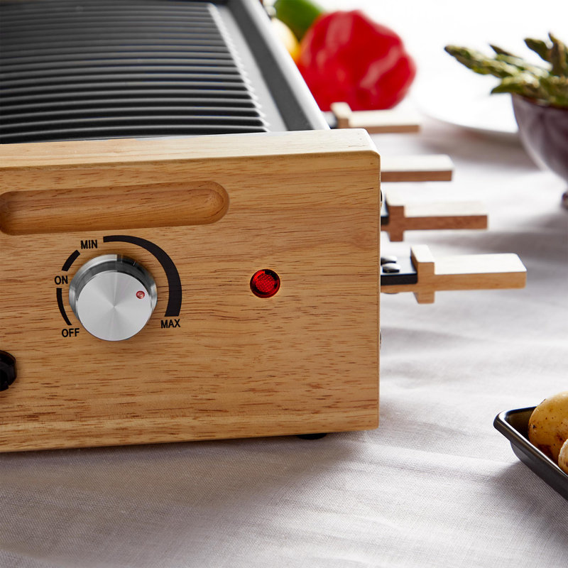 VonShef Non Stick Electric Grill