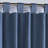 Mcgowen 100% Cotton Solid Room Darkening Thermal Tab Top Curtain Panel-20523869-20523885