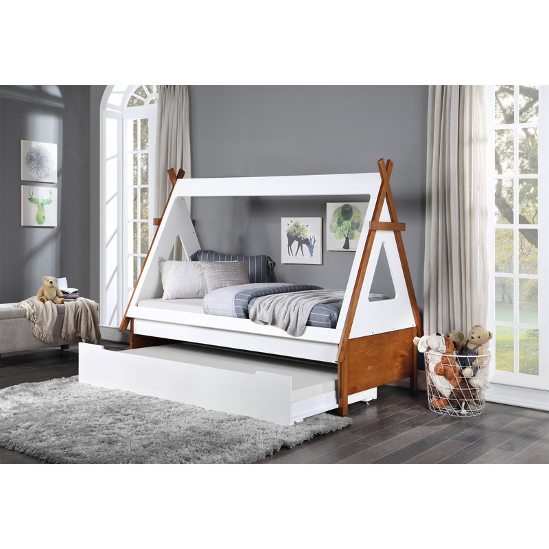 Storage Bed