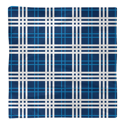 Plaid Square Napkin