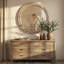 Miroir mural rond en bois massif-1059981930-1058976923