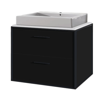 Aquaplane 22'' L Bathroom Sink
