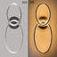 Manase 1-Light Ceiling Light