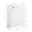 Freestanding Linen Cabinet