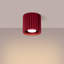 Aura Aluminium Flush Mount-158653860-158653914-158653918