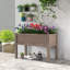 Lit de jardin surélevé avec jardinière surélevée-967907244