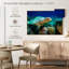 Tortue sous l'eau-1266010375-1266010372