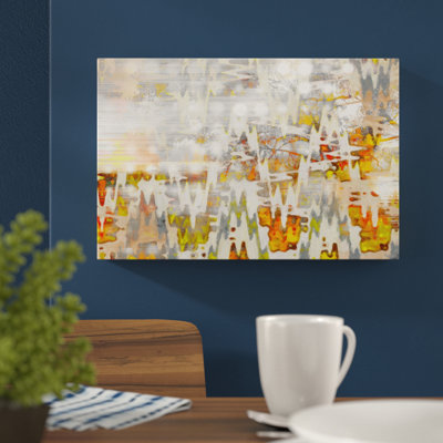 Parvez Taj - Wrapped Canvas Print