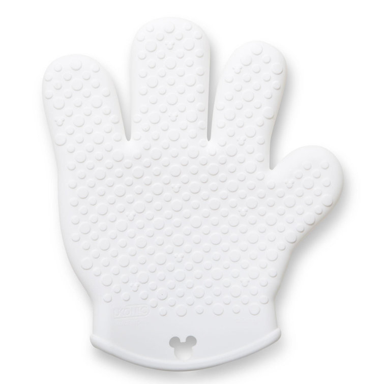 Cartoon Oven Mitts, Food Grade High Temperature Resistant Silicone