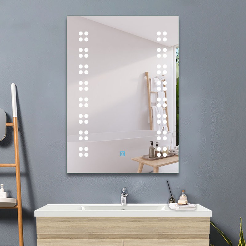 Alamin Rectangular Mirror