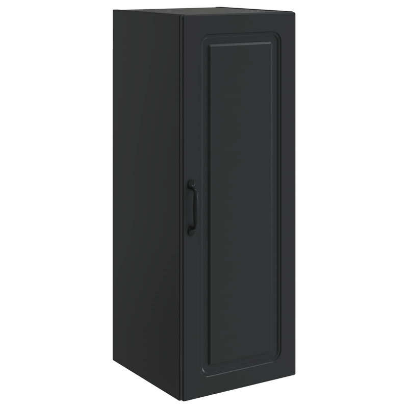 Rectangle Accent Chest, Black