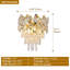 1 - Light Armed Sconce