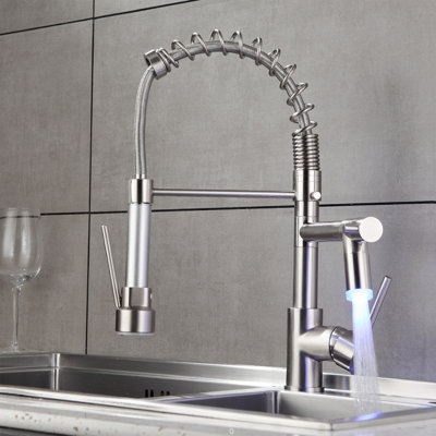 FLG Pull Down Kitchen Faucet
