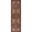 Tapis oriental rouge Clarence-26963013