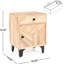 Table de chevet Contemporary 1