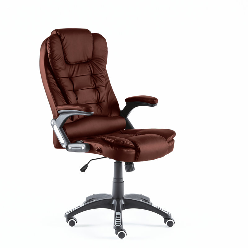 Executive Chair, Burgundy