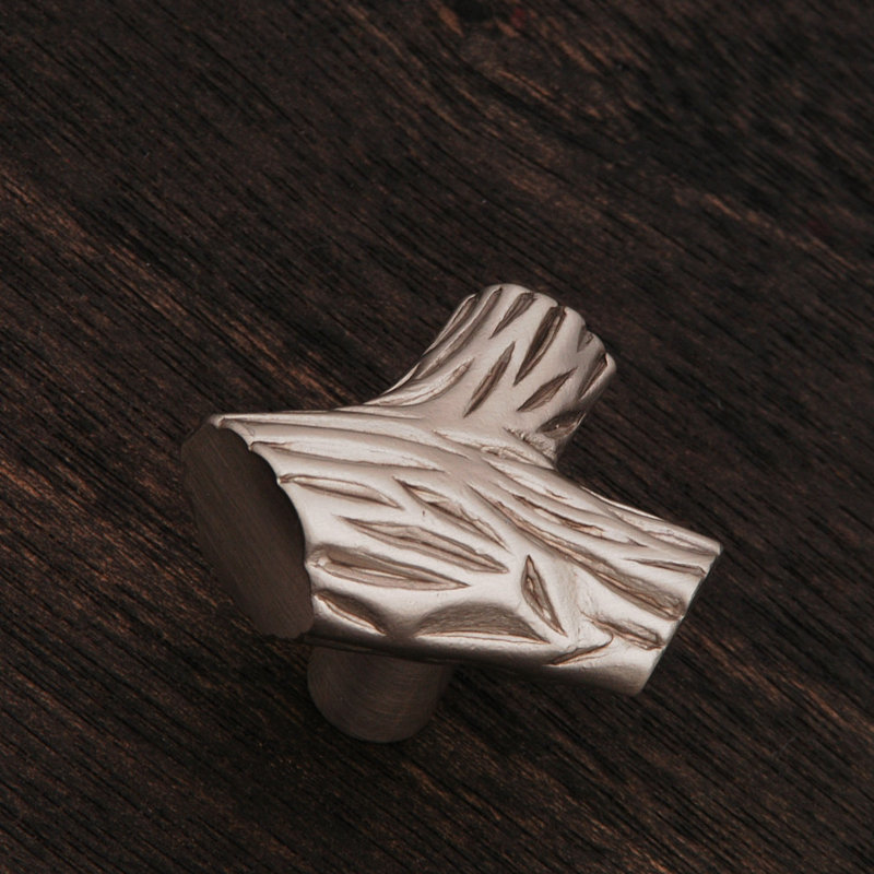CK Series Knob, Satin Nickel (Pewter)