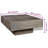 Solid Wood Frame Single Coffee Table-117727900-24972692