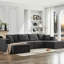 Méridienne double 106 po Cloud-1506651373-1506651369