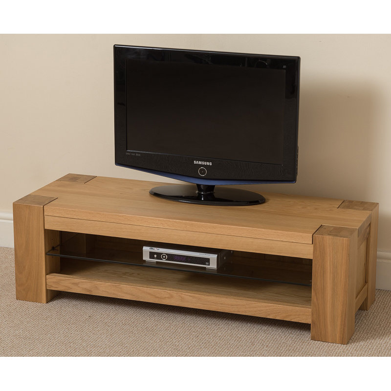 Hagan Unfinished TV Stand for TVs up to 50"