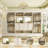 100" Closet System with Hanging Rods and Mirror-1094057207