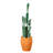 Artificial Cactus in Terracotta Planter-256706795