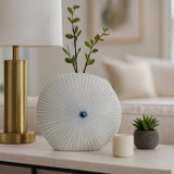 Handmade Stoneware Table Vase