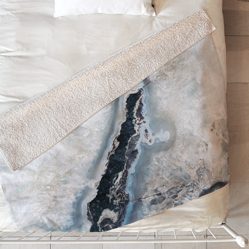 Bree Madden Throw Blanket, 80" L x 60" W