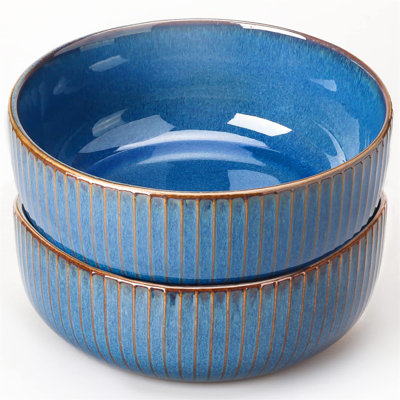 Artechworks Ceramic Salad Bowl