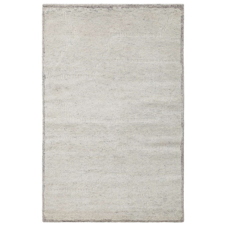 Hand Knotted Wool Ellora Rug