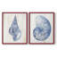Shell III - reproduction encadrée de qualité supérieure - prête à être accrochée - aucun clou requis - aucun clou requis-400095114-400095127