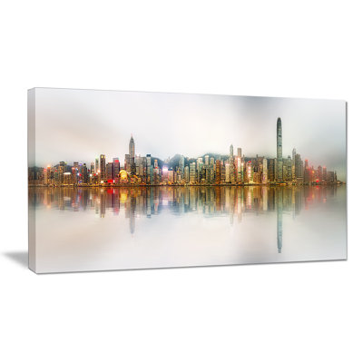 Wrapped Canvas Photograph