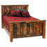 Wood Bed