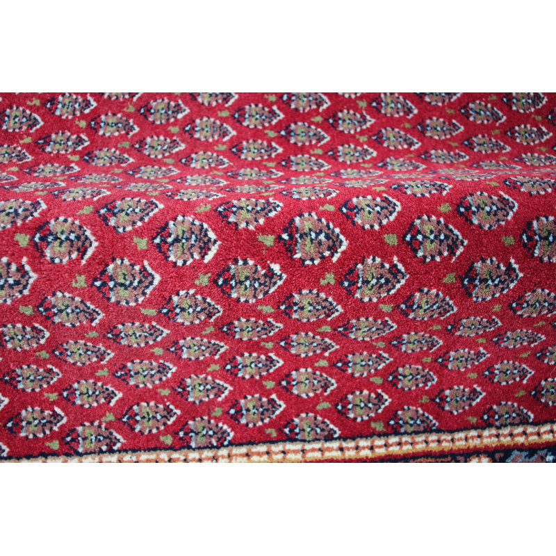 Indo Oriental Area Rug, Rectangle 3' x 5'3"