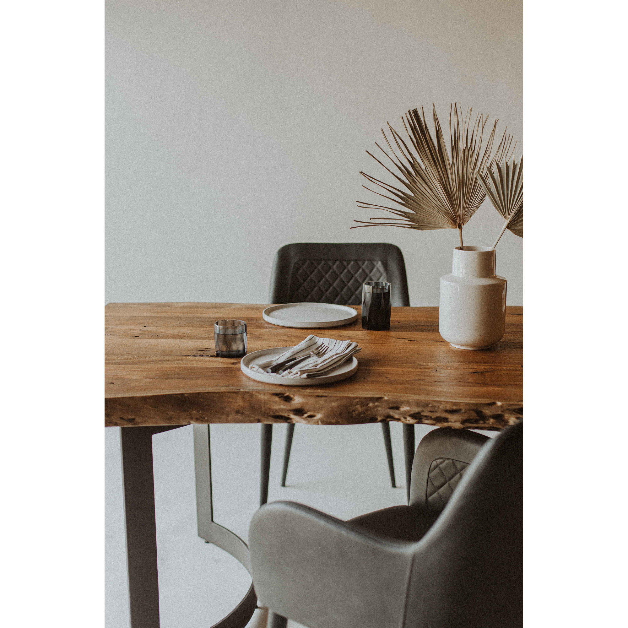 AllModern Burnell Dining Table - Thumbnail 3