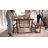 Amarapal 4 - Person Double Pedestal Dining Set-393029051