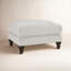 Repose-pieds rembourré Walters-769779066
