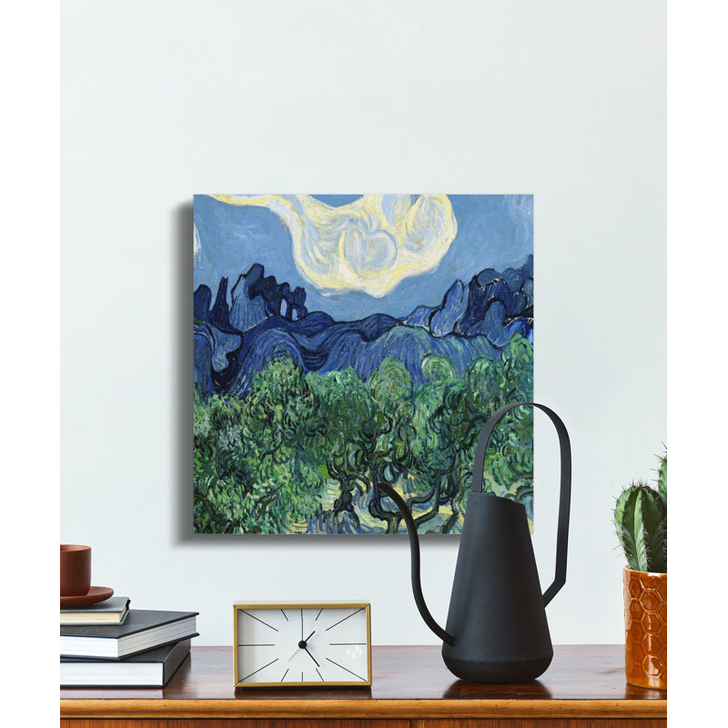 Wrapped Canvas Print Set, 10x10