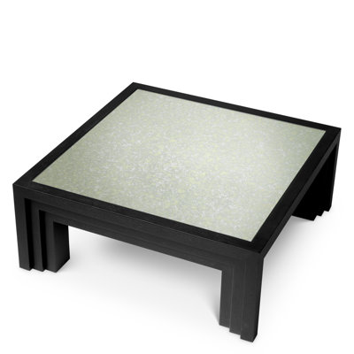 Metropolitan Glass Coffee Table