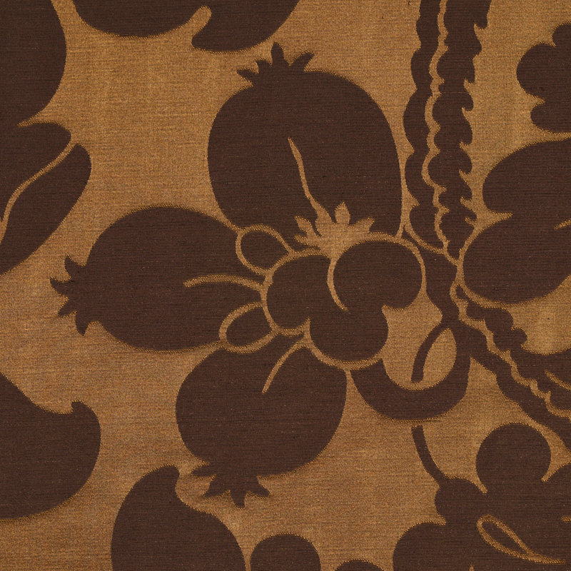 Tissu damassé Dandridge, Bronze Apollo
