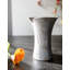Crystalline Calla Lily Vase