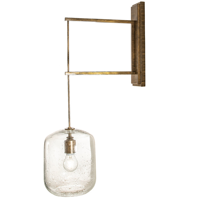 Pastilla 1 - Light Armed Sconce