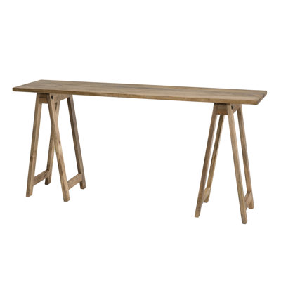 Lakeshore 160cm Solid Wood Console Table